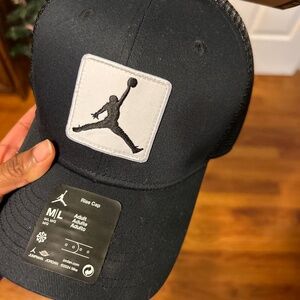 Jordan hat